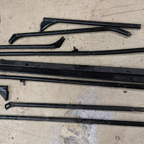 Verdeck Plane Gestänge UAZ 469