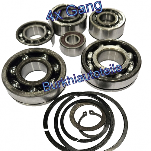 Schaltgetriebe Lager Satz Lada 2101-2107