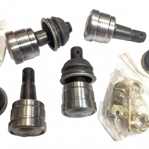 Spurstangen Köpfe 4 Stück Gaz 3302 Gazelle