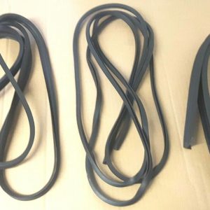 Gummidichtungen Dichtungen Frontscheibe Rahme 3 Stück Gaz 69