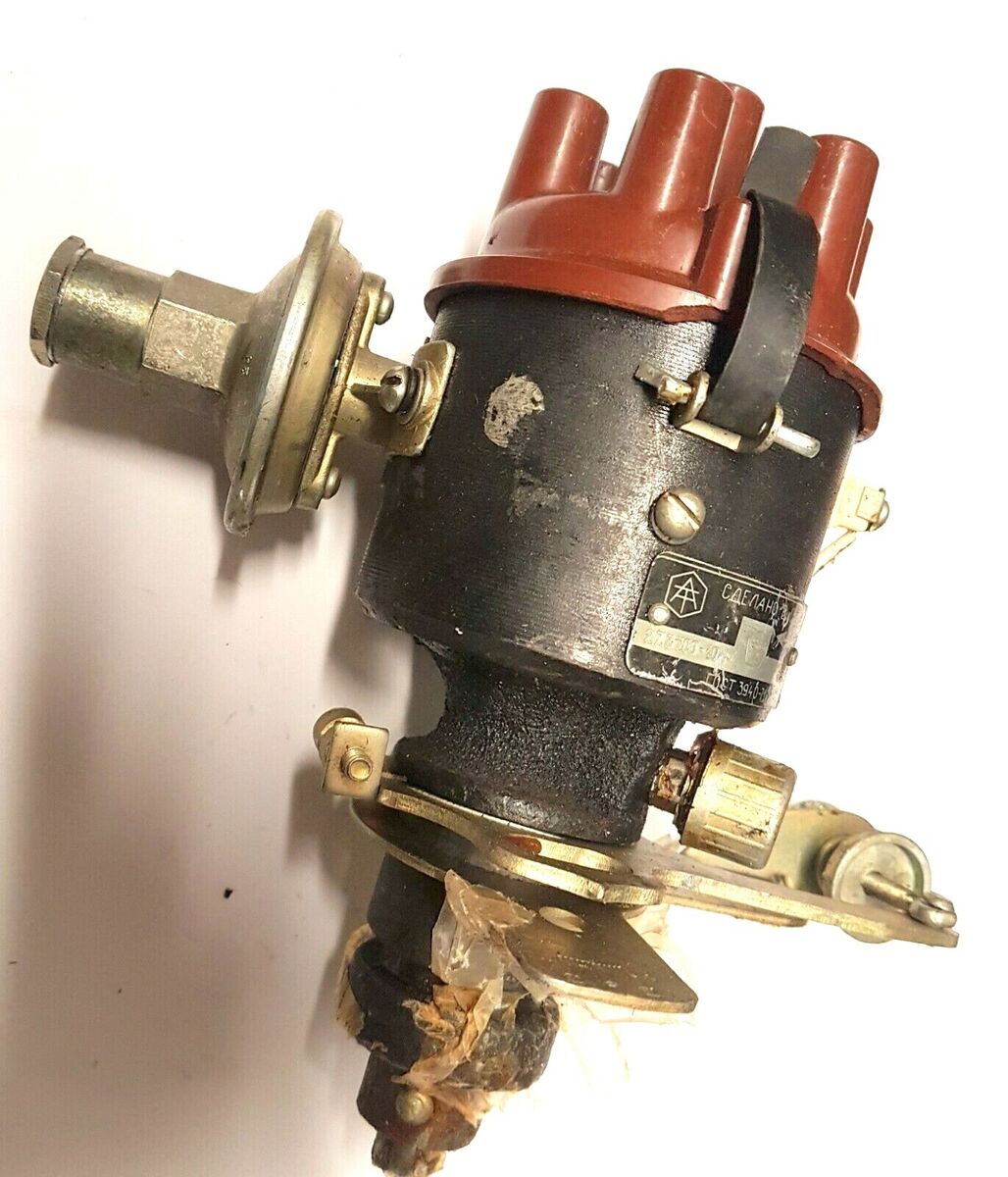 Zündverteiler ZIL 157/ Original, neu