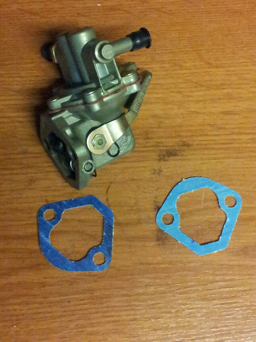 Benzinpumpe Kraftstoffpumpe Moskvich 412, 2140, ZAZ 968 Luaz – Bild 3