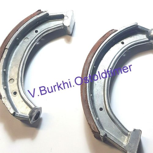 Bremsbacken 2 Stück DNEPR MT K 750 genietet