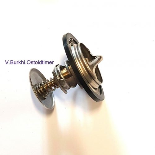 Thermostat 80 Grad mit Dichtung  Kühlung  Wolga Gaz UAZ