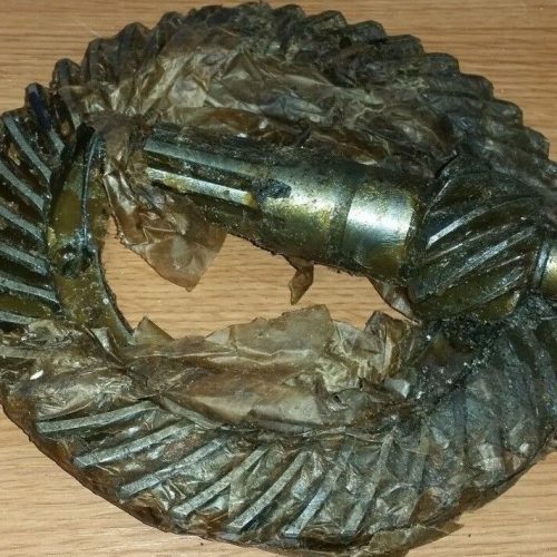 Zahnräder Hinterachsenantrieb Differential Wolga Gaz 3302/ 8×41