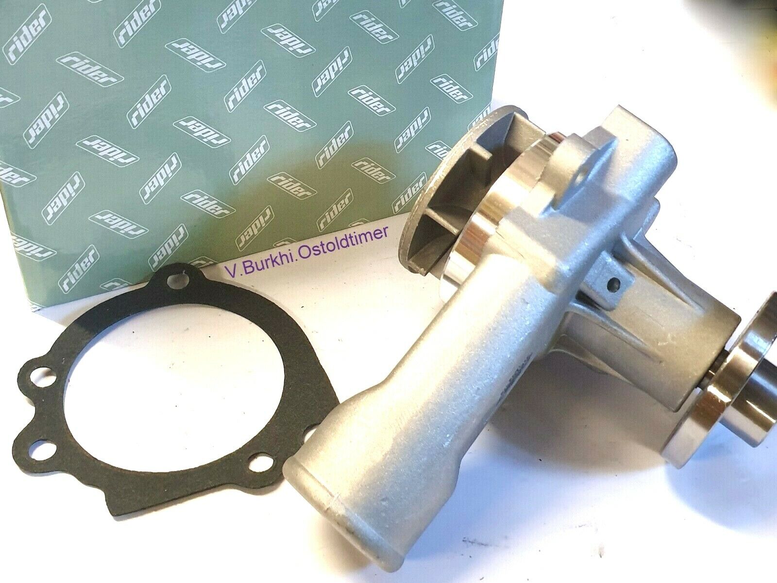 Wasserpumpe Alu Dichtung UAZ 452 469 Wolga Gaz M21