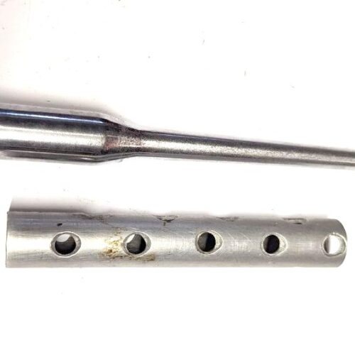 Schalthebel Schaltgetriebe Wolga Gaz 24, 2410