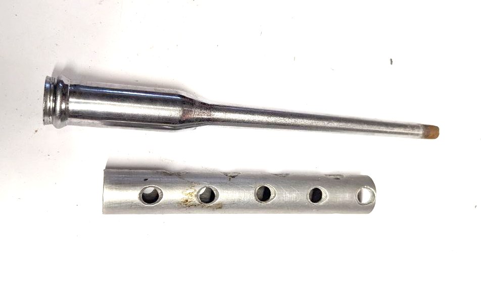 Schalthebel Schaltgetriebe Wolga Gaz 24, 2410