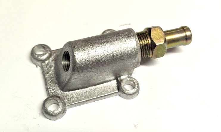 Wasserdeckel mit Schlauchstutzen (16 mm) Wolga UAZ