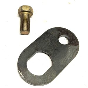 Schweller Wagenheber- Aufnahme Wolga Gaz 24, 2410