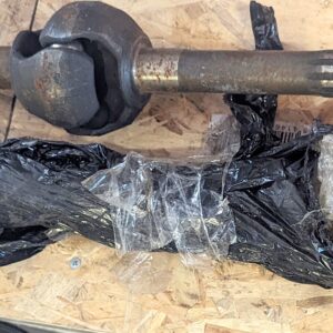 zwei Antriebswelle vorne aus altem Bestand UAZ 469, 452 Gaz 69