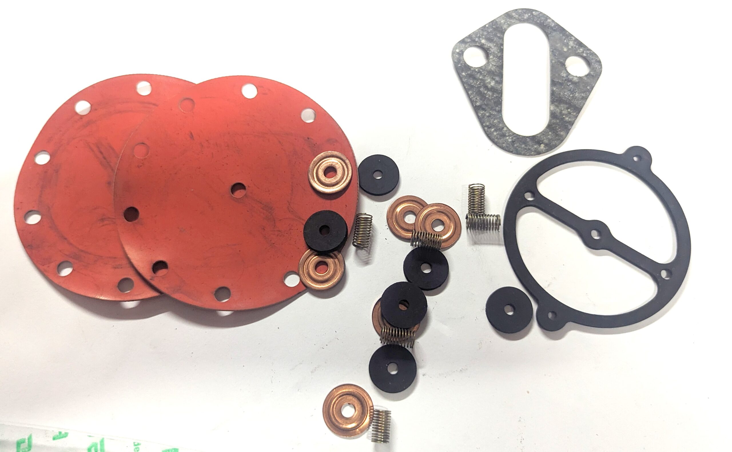 Benzinpumpe - Dichtungssatz/ Reparatursatz verbesserter Qualität ZIL 130, 131