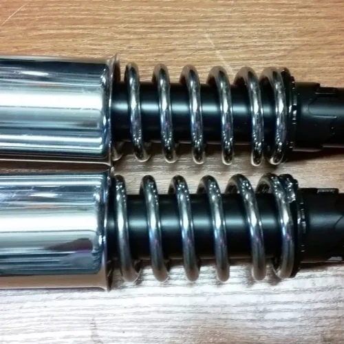 Stoßdämpfer 2 Stück /Satz/ DNEPR MT URAL K750 M72 36cm