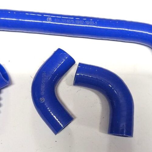 Entlüftung Luftschächte Leerlaufventil Silikon UAZ Motor 406