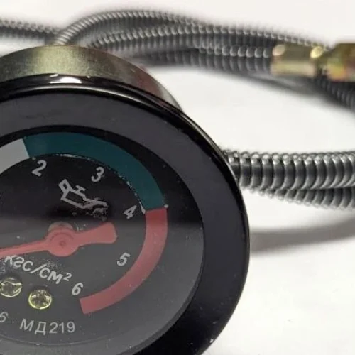 Mechanischer Öldruckmesser Set für Dnepr Ural K-750 GAZ UAZ