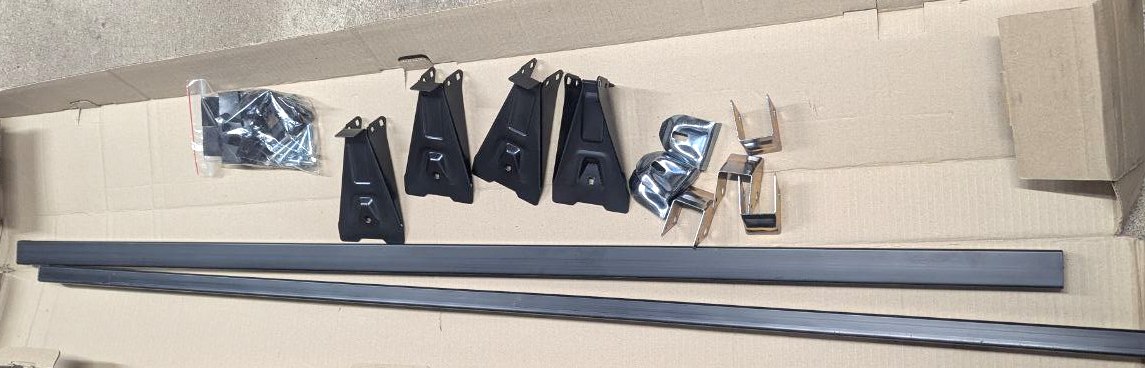 Gepäckträger Lada 2101- 2107 Niva Moskvich 127cm