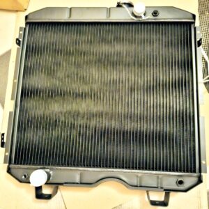 Wasserkühler Gaz 53, Gaz 66