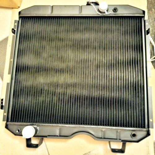 Wasserkühler Gaz 53, Gaz 66