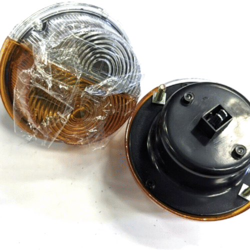 Blinker / Standleuchte Kunststoff – Gehäuse  2 Stück UAZ Kamaz GAZ ZIL ПФ 130