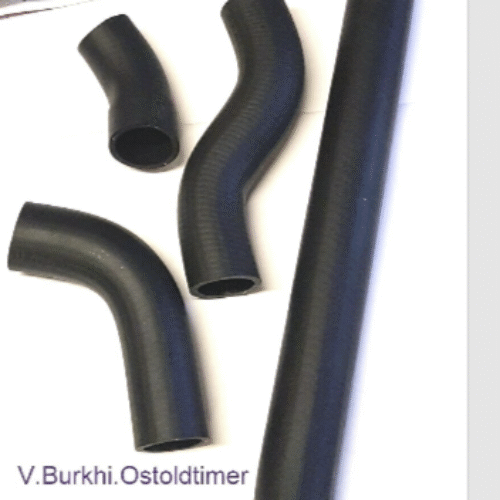 Wasserschlauch Kühlerschlauch Schlauch Satz 4 Stück Lada Niva  21213-13030000