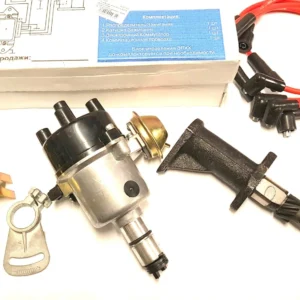 Zündung Satz mit Kabelbaum und Adapter Wolga Gaz M21 UAZ 469 452