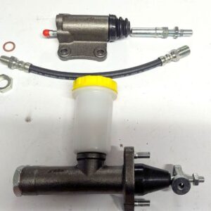 Kupplungszylinder  Geber,- Nehmerzylinder Schlauch Satz UAZ 469