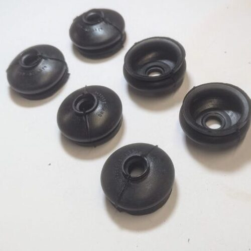 Spurstangenkopf Staubmanschette 6 Stück Zaz 966 968 Zaporoshetz