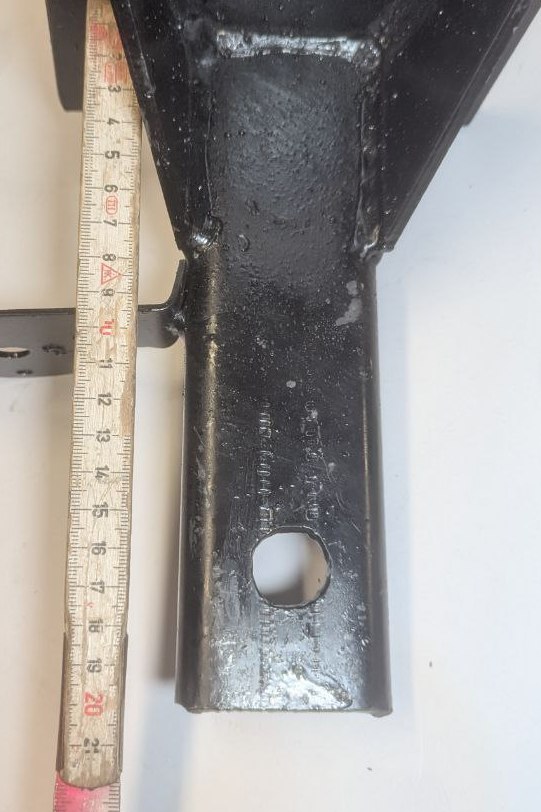 Anhängerkupplung UAZ 469 3151 Hunter - Image 3