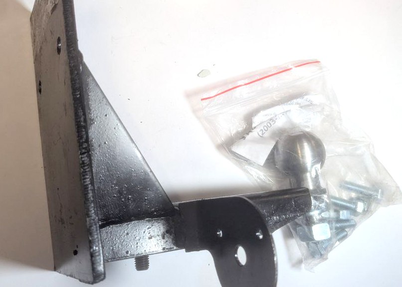 Anhängerkupplung UAZ 469 3151 Hunter