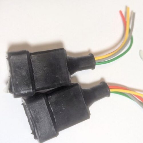 Reparatur – Stecker Heckleuchte UAZ Kamaz Ural Luaz 2 Stück