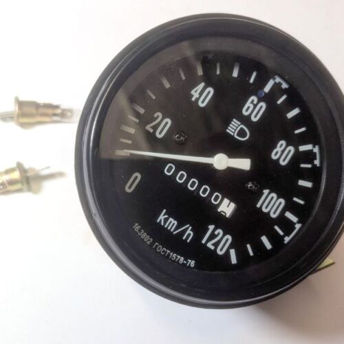 Geschwindigkeitsmesser Tacho UAZ Kamaz Ural ZIL GAZ 53 100mm 120km/h