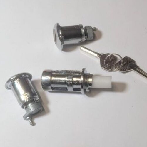 Schlosssatz für Türen und Kofferraumklappe  Lada 2105, 2107   2105-6100045