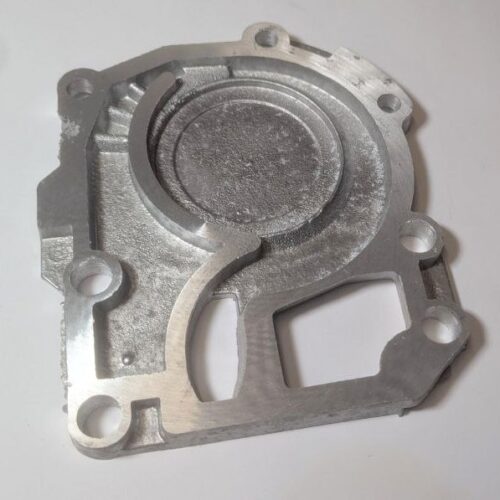 Wasserpumpe Deckel Platte Gaz 24 / 24-1307060