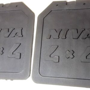 Schmutzfänger 2 Stück Lada Niva Taiga Urban 2121, 21213, 21214