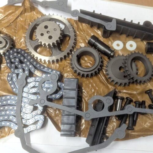 Motor Steuerkette Zahnräder KIT ZMZ 405 406 409 UAZ GAZ