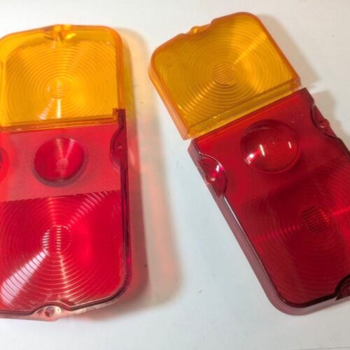 Gläser 2 Stück Heckleuchten UAZ GAZ URAL KRAZ