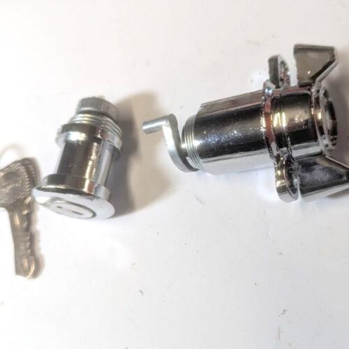 Schließzylinder- Satz für Kofferraumklappe und Türe Moskvich 2140