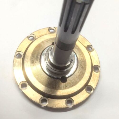 Antriebswelle Radgetriebe Reduktor-Achse vorne rechts UAZ 469 452 Gaz 69