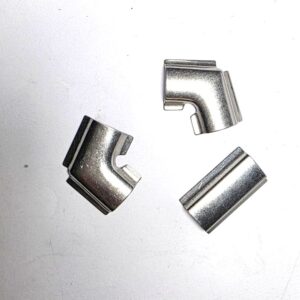 Klammern für Zierleiste der Heckscheibe Verbindung Lada 2101 - 2107 Niva 21213