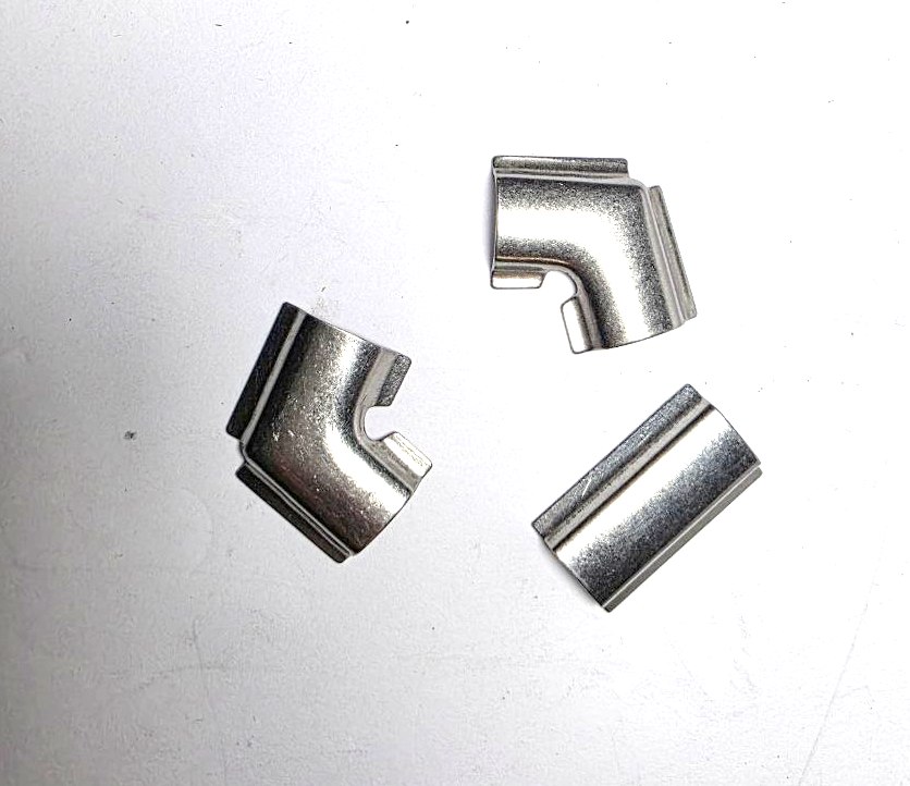 Klammern für Zierleiste der Heckscheibe Verbindung Lada 2101 - 2107 Niva 21213