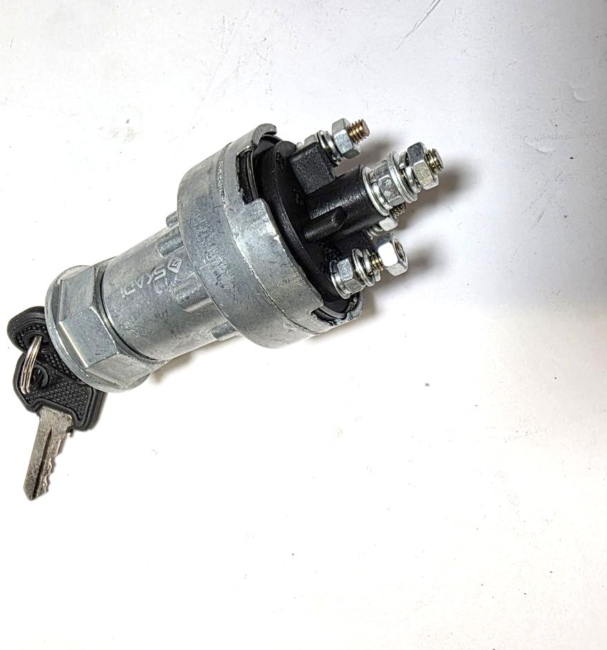 Zündschloss Wolga Gaz M21 Moskvich UAZ ZIL GAZ - Image 2