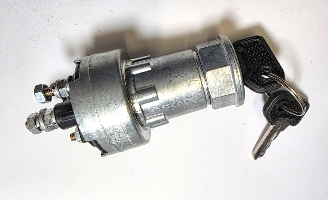 Zündschloss Wolga Gaz M21 Moskvich UAZ ZIL GAZ