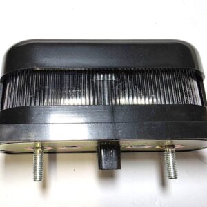 Kennzeichenbeleuchtung Plastik- Gehäuse UAZ ZIL URAL KAMAZ