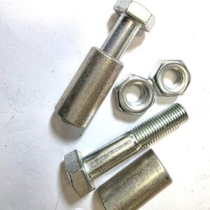 vordere Stoßdämpfer Bolzen Moskvich 2 Stück 408 412 2140