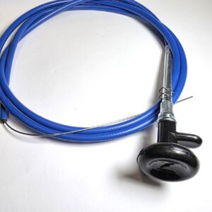 Chokezug Bowdenzuп Wolga Gaz 24, 2410