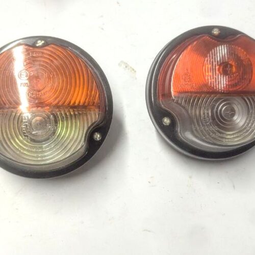 Standleuchte Blinker vorne 2 Stück UAZ ZIL GAZ Kamaz Ural Original