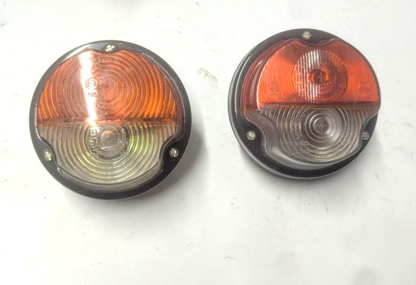 Standleuchte Blinker vorne 2 Stück UAZ ZIL GAZ Kamaz Ural Original
