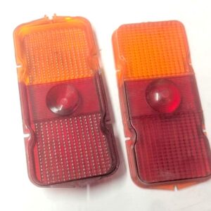 Rückleuchtengläser Heckleuchte Glas 2 Stück UAZ URAL KAMAZ Original